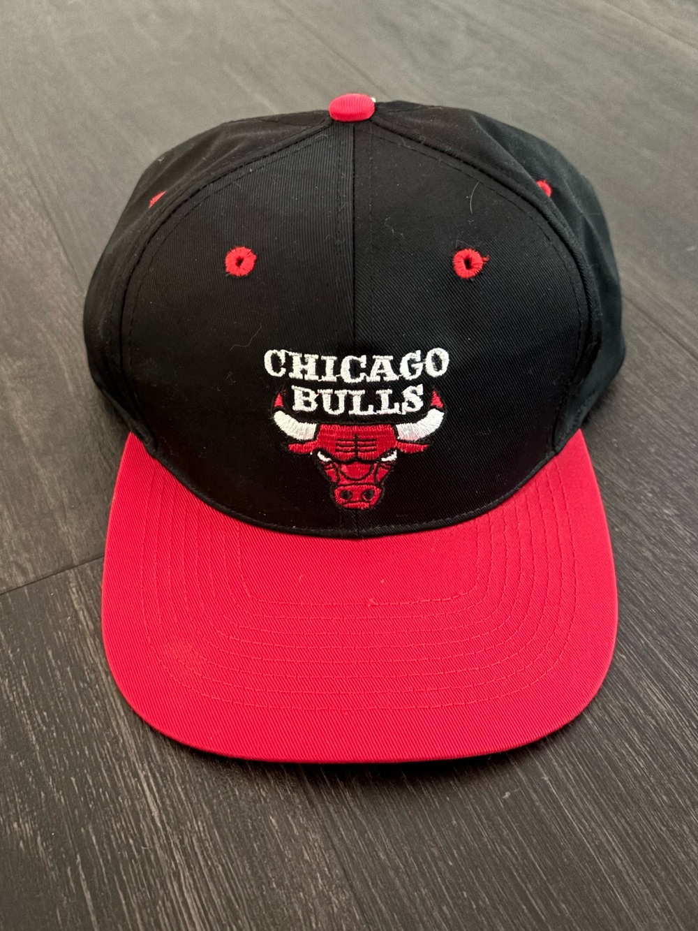 Brand New Chicago Bulls NBA Snap Back Hat